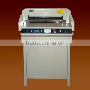 460mm Electric Paper Cutting Guillotine thumbnail-1