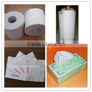 1092mm Single Cylinder and Single WIre Tissue Paper Machine, ISO9001 thumbnail-4