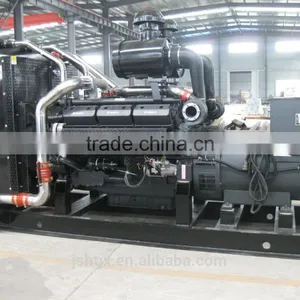 Diesel Generator Fuel Consumption per Hour thumbnail-2