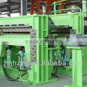 Stable Performance and High Quality Hydraulic Shearing Machine Flying Shear Production Line thumbnail-1