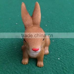 Led Rabbit Candle Easter Decorative Rabbit Candle Led Wax Candle Led Flameless Flicking Candle Led Easter Candle thumbnail-6