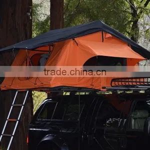 4*4 Off-road Truck Car Fiberglass Car Roof Top Tent thumbnail-5