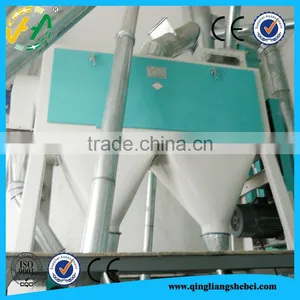 Newly Type Wheat Scourer for Flour Milling Plant thumbnail-4