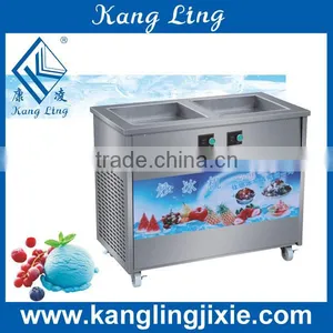 2016 NEW MACHINE - FRIED ICE CREAM ROLL MACHINE thumbnail-2