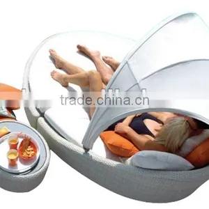 Leisure Sun Lounger thumbnail-1