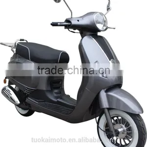 50cc/125cc 4-stroke Gasoline Vespa Scooter (TKM50E-V) thumbnail-1