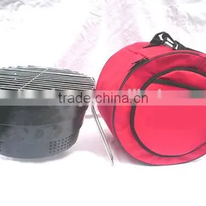 Promotional Cool Bag BBQ Grill Combo thumbnail-1