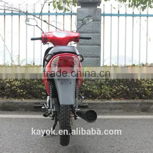 2015 Hot Sale New Style 110cc KM110-9C Cheap China Motorcycle thumbnail-4