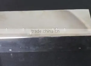 China Factory Custom Cnc Machined Parts Made of Stainless Metal Case thumbnail-4