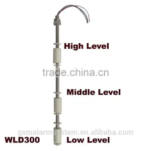 High Sensitive Wireless Water Oil Tank Level Sensor thumbnail-1