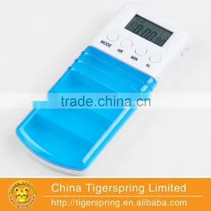 Popular 3-case Pill Box Timer thumbnail-1