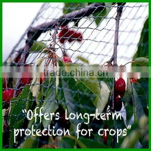 Soft Butterfly Protection Netting Vineyard Anti Bird Netting thumbnail-4