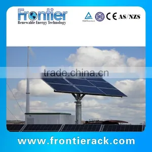 Best Price Automatic Horizontal Single Axis Linkage System thumbnail-1