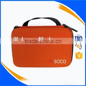 Customized Waterproof Silicon Movable Walkman Case EVA Silicon Case for Video thumbnail-5