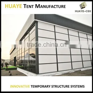EXCLUSIVE MULTI-LEVEL Tent Structure thumbnail-1