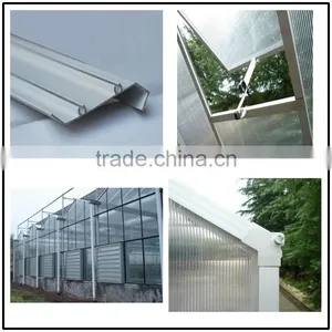 6000 Series Aluminum Profile, Mill Finished thumbnail-1