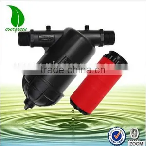 Water Filter Machine Plastic 2 Inch Disc Cartridge Water Filter thumbnail-1