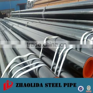 EN10219 S275J0H ERW Steel Pipes thumbnail-5