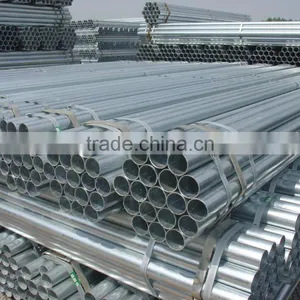 Galvanized Steel Pipe/frame Steel Pipe thumbnail-4