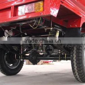 Tricycles Rear Axle,1040mm Length,4 Hole thumbnail-5