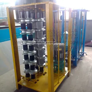 Aluminium Sheets Cold Crimp Making Machine thumbnail-3