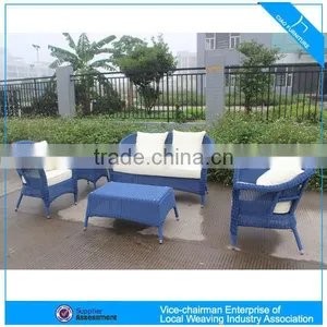 Leisure Garden Outdoor Modern Sofa thumbnail-1