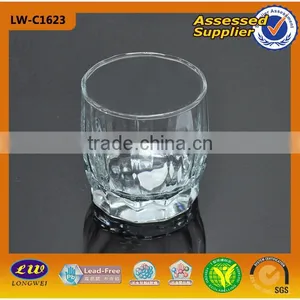 Machine Make Glass Cup Wholesale in Factory thumbnail-1