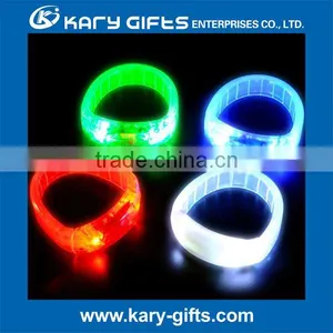 Woo!!! New Product Led Bracelet Light thumbnail-1
