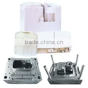 Washing Machine Body Mould thumbnail-1