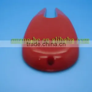 Red Golf Divot Tool of Polylactide Pla Material -- 100%biodegradable Eco-friendly thumbnail-5