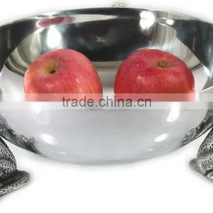 Enamel Bowl, Serving Bowl, Dishes, Tableware thumbnail-3