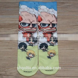 Heat Transfer Sublimation Socks thumbnail-2