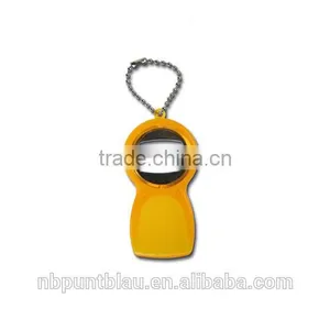 Plastic Bottle Opener and Keychain thumbnail-3