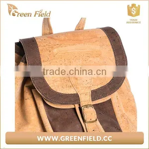 Fashion Portugal Cork Backpack Vegan 2017 New Arrivals thumbnail-3