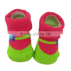 Fashion Colorful Baby Socks Gift Wholesale Best Kid Socks thumbnail-6