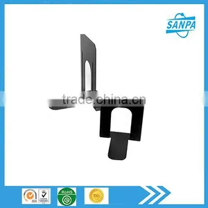 Cheap T Shape Mini Metal Bookends For Sales thumbnail-1
