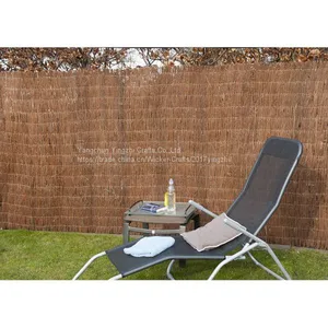 Natural Heather Fence for Garden Decoration thumbnail-1