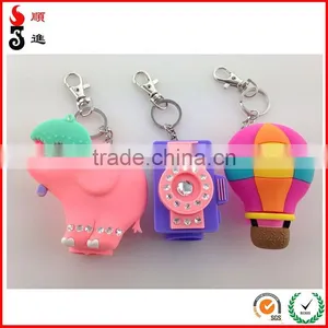 Shunjin Pocket Hand Sanitizer for Bag thumbnail-5