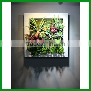 FO-WR34 Artificial Wall Art for Indoor Decoration thumbnail-1