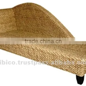 2012 Indoor Daybed New Designs/ Water Hyacinth Daybed thumbnail-1