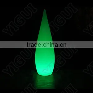 Colourful Illuminated Table Lamp for Home/ Led Home Party Table Lamp for Garden thumbnail-5