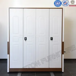 2017 Office Large Capacity Metal Mass Shelf for Library Commercial Furniture thumbnail-4