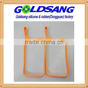 New Design Silicone Mobile Phone Case Customized Size thumbnail-1