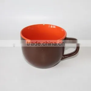 Promotional Ceramic Glazed Cup thumbnail-5