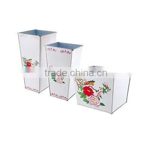 Set of 3 Garden Flower Pot thumbnail-1