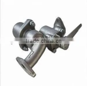 OEM Steel Forging Parts for Machine Parts thumbnail-1