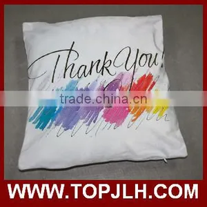 Cheap Price Heat Transfer Pillow Cover Throw Cushion Covers thumbnail-4