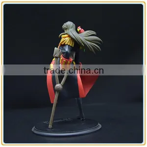 Custom Lifelike Staute Samurai Armor Pvc Statue Shenzhen Company thumbnail-3