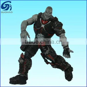Guo Hao Hot Sale Custom GEARS OF WAR 1.2.3 Toy Figurines thumbnail-1
