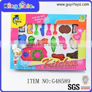 Kids Plastic Modern Comfort Hot Sell Cheap Plastic Kids Play Kitchen thumbnail-4